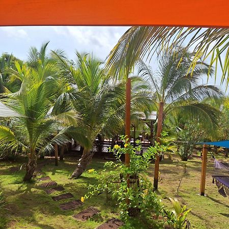 The Lighthouse Retreat, Little Corn Island, Nicaragua Otel Dış mekan fotoğraf