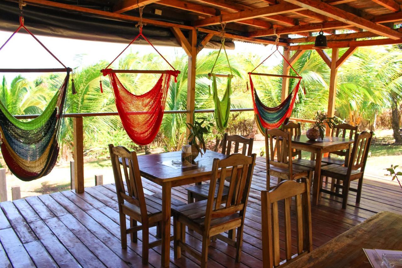 The Lighthouse Retreat, Little Corn Island, Nicaragua Otel Dış mekan fotoğraf