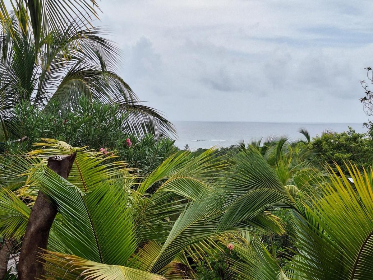 The Lighthouse Retreat, Little Corn Island, Nicaragua Otel Dış mekan fotoğraf