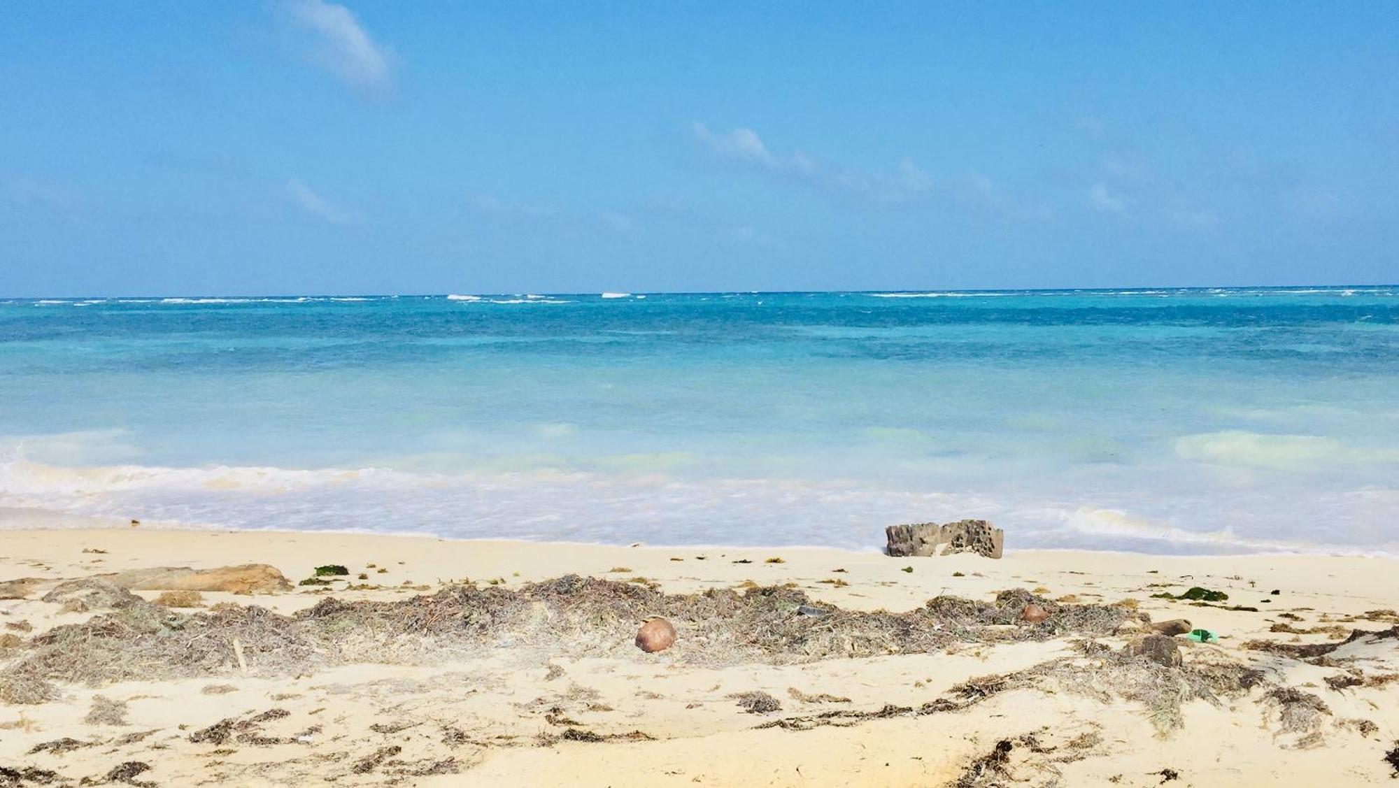 The Lighthouse Retreat, Little Corn Island, Nicaragua Otel Dış mekan fotoğraf