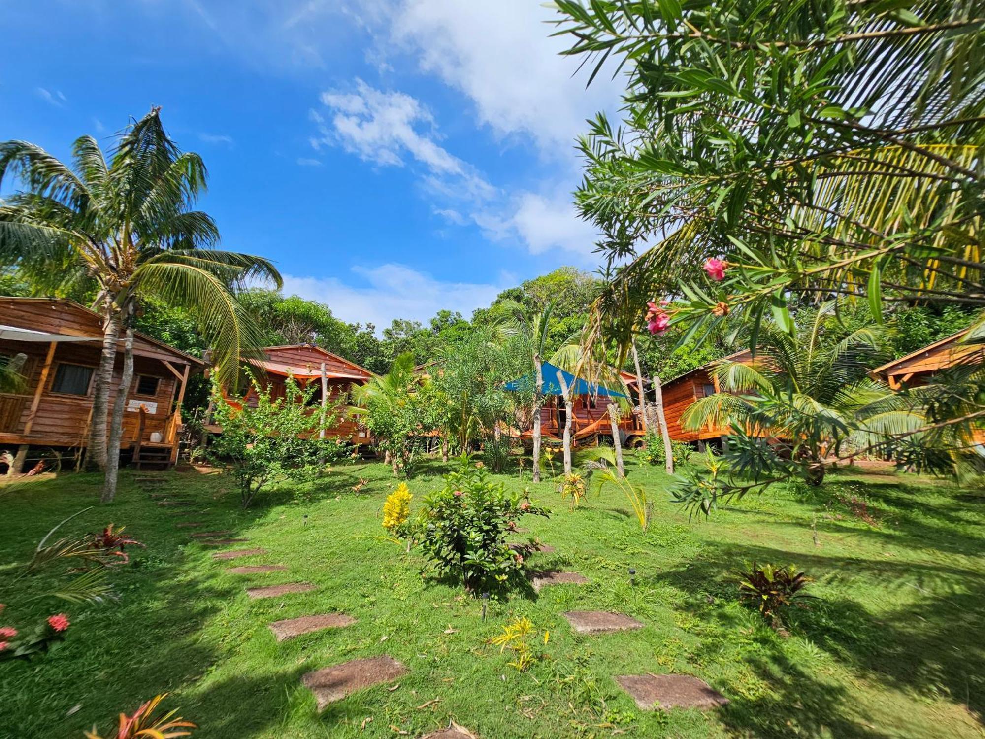 The Lighthouse Retreat, Little Corn Island, Nicaragua Otel Dış mekan fotoğraf