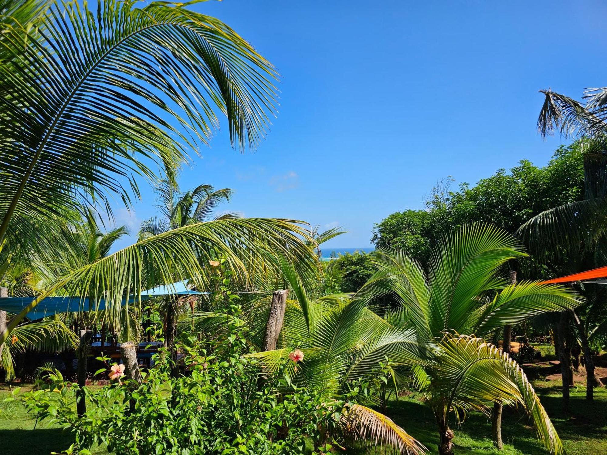 The Lighthouse Retreat, Little Corn Island, Nicaragua Otel Dış mekan fotoğraf