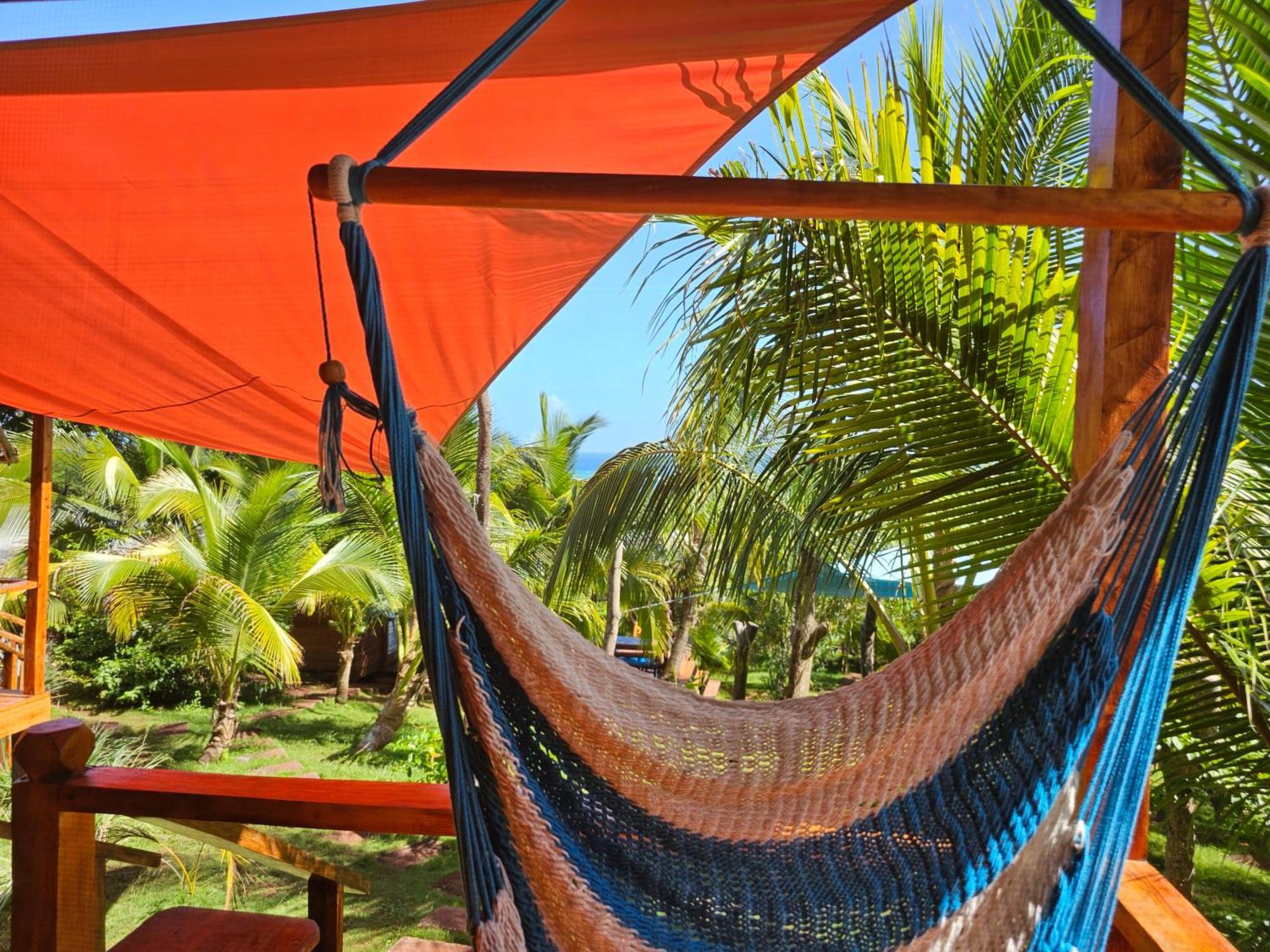 The Lighthouse Retreat, Little Corn Island, Nicaragua Otel Dış mekan fotoğraf