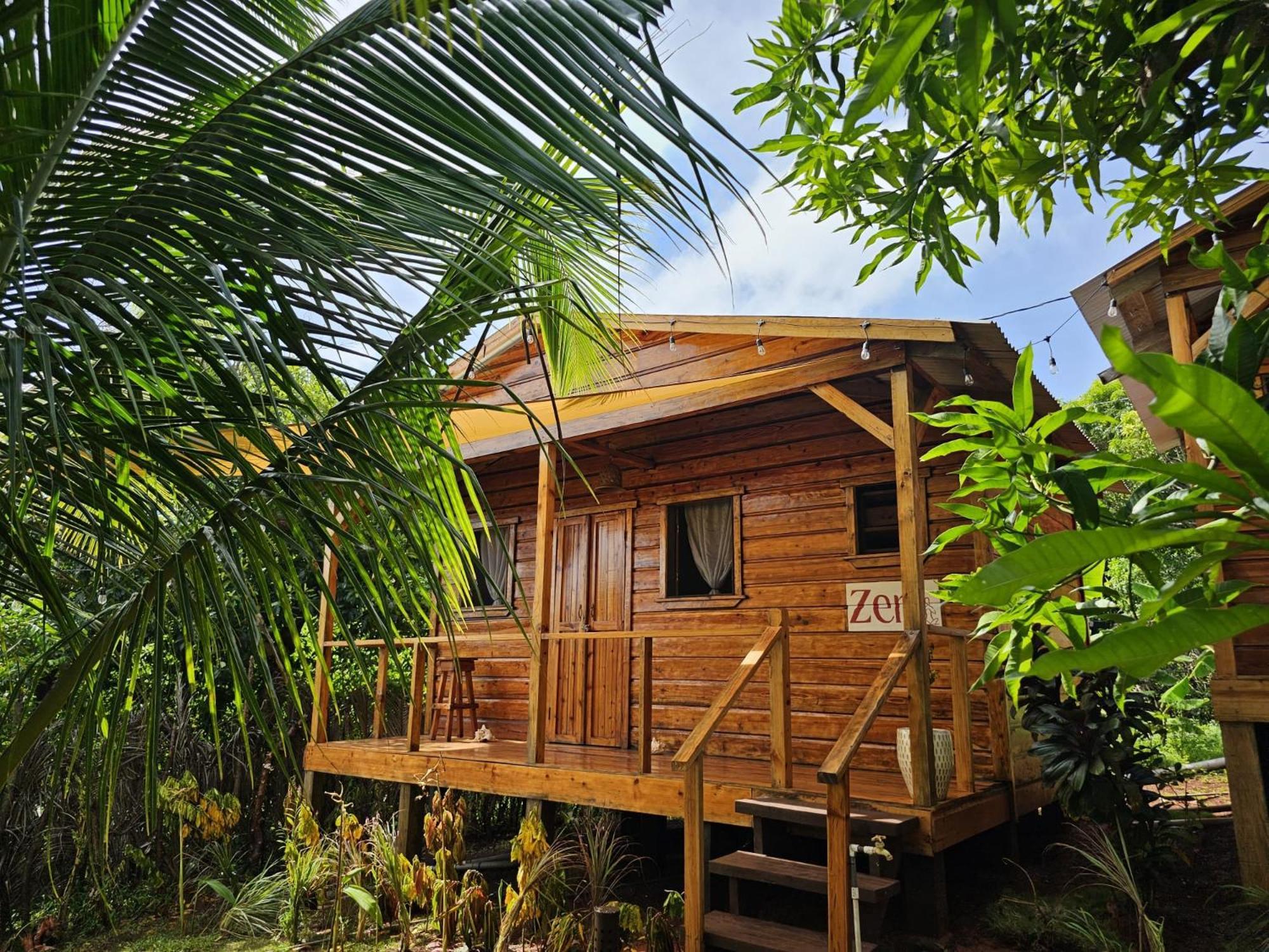 The Lighthouse Retreat, Little Corn Island, Nicaragua Otel Dış mekan fotoğraf
