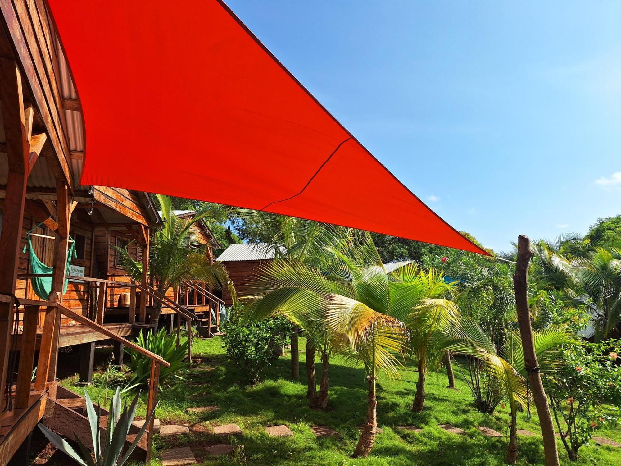 The Lighthouse Retreat, Little Corn Island, Nicaragua Otel Dış mekan fotoğraf
