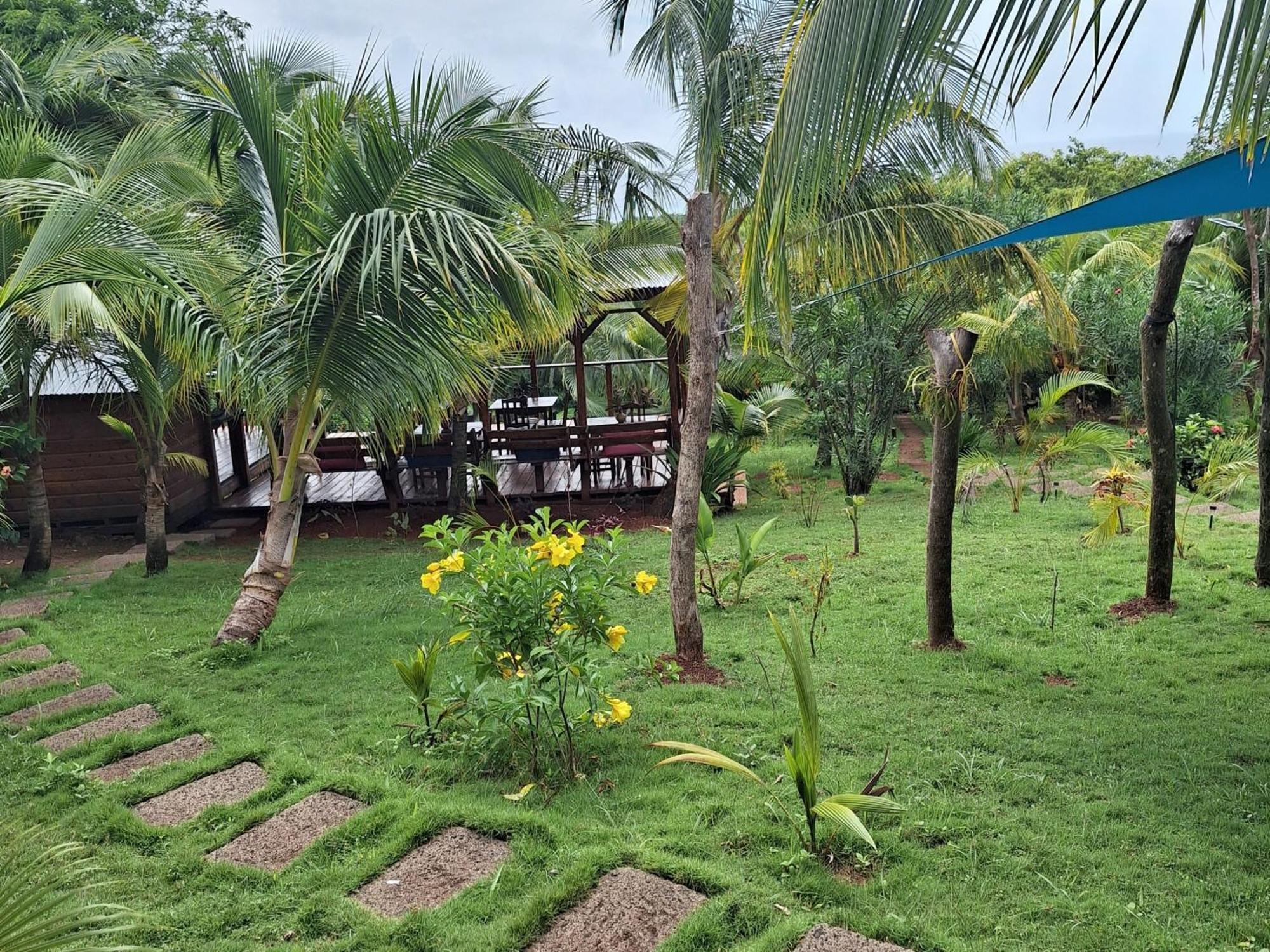 The Lighthouse Retreat, Little Corn Island, Nicaragua Otel Dış mekan fotoğraf