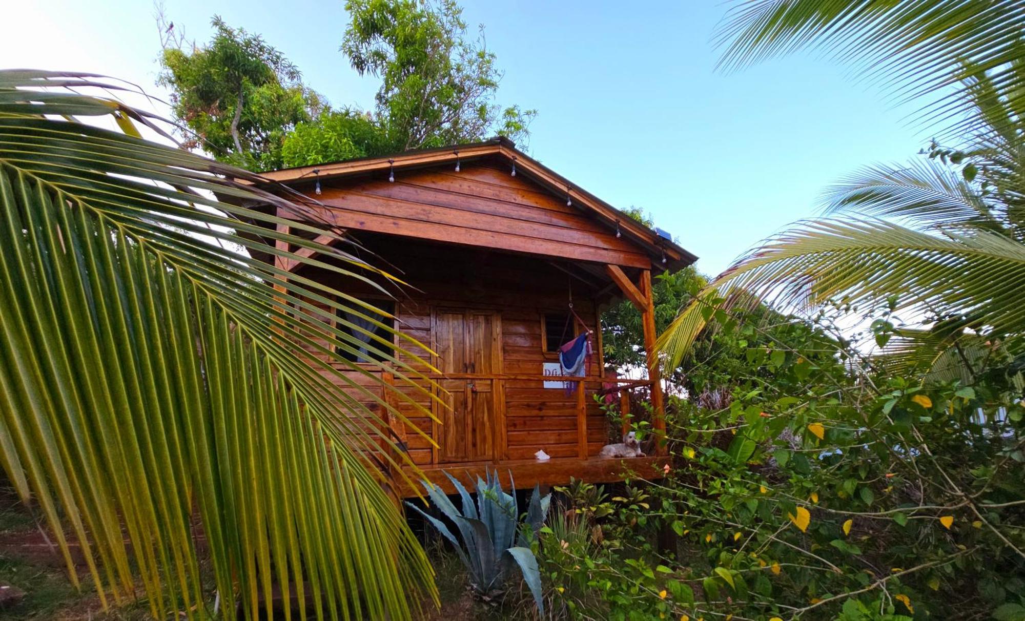 The Lighthouse Retreat, Little Corn Island, Nicaragua Otel Dış mekan fotoğraf