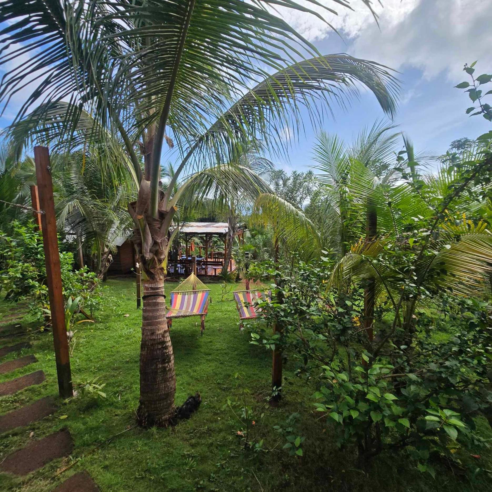 The Lighthouse Retreat, Little Corn Island, Nicaragua Otel Dış mekan fotoğraf