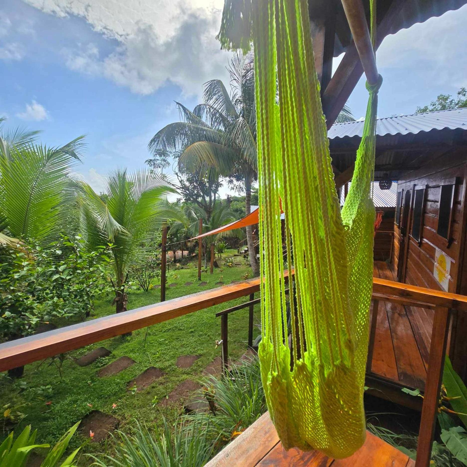 The Lighthouse Retreat, Little Corn Island, Nicaragua Otel Dış mekan fotoğraf