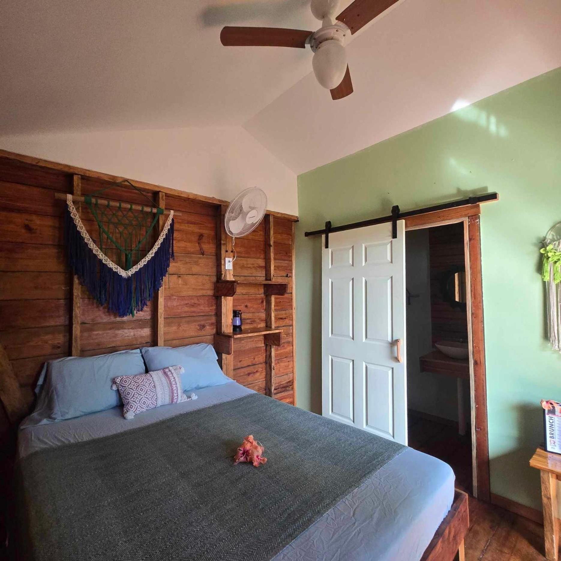 The Lighthouse Retreat, Little Corn Island, Nicaragua Otel Dış mekan fotoğraf