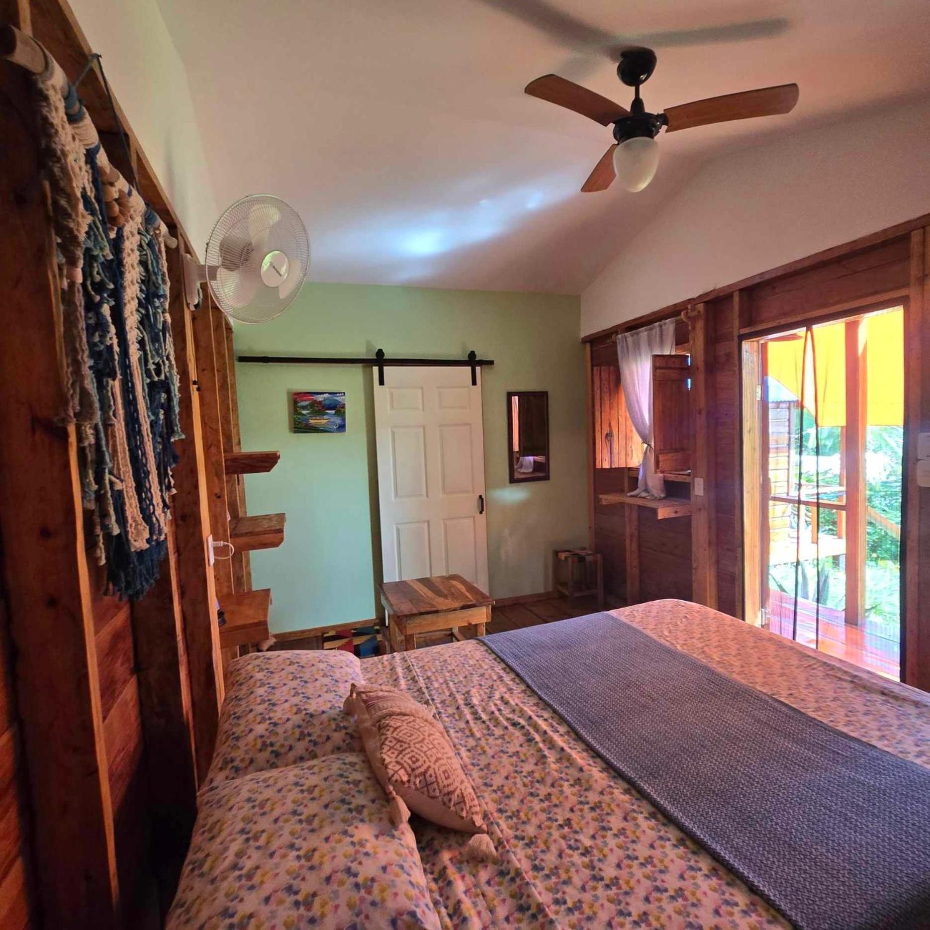 The Lighthouse Retreat, Little Corn Island, Nicaragua Otel Dış mekan fotoğraf