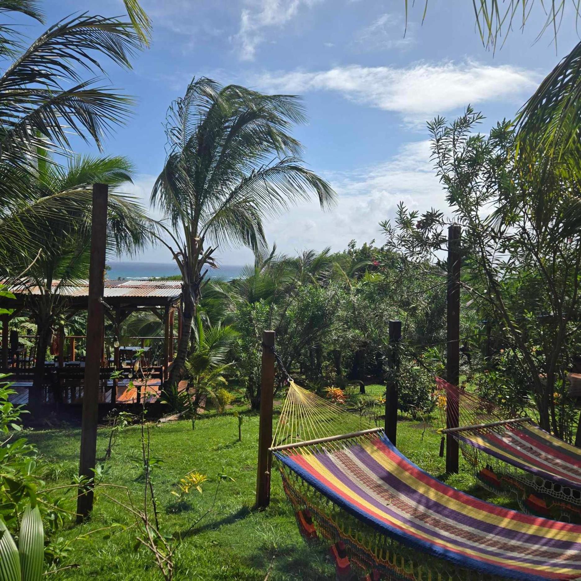 The Lighthouse Retreat, Little Corn Island, Nicaragua Otel Dış mekan fotoğraf